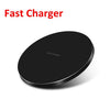 Original Wireless Charger Qi Charging Pad For iPhone X 8 8Plus Fast Wireless Charger for iPhone 8 Plus Mobile Phone Accessory Original Wireless Charger Qi Charging Pad For iPhone X 8 8Plus Fast Wireless Charger for iPhone 8 Plus Mobile Phone Accessory