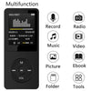 2018 USB Mini MP4 Player LCD Screen Support Max 32GB Micro SD TF Card New Portable MP4 Music Player LCD Screen wholesale 2018 USB Mini MP4 Player LCD Screen Support Max 32GB Micro SD TF Card New Portable MP4 Music Player LCD Screen wholesale
