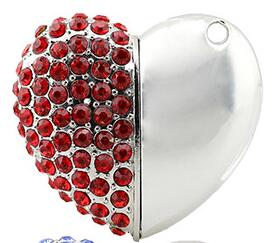 Beautiful Heart USB Stick Beautiful Heart USB Stick