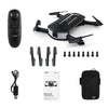 MINI BABY Foldable RC Drone RTF WiFi FPV 720P HD/G-sensor Controller/Way-points Helicopter MINI BABY Foldable RC Drone RTF WiFi FPV 720P HD/G-sensor Controller/Way-points Helicopter
