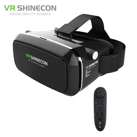 3D Glasses Pro Virtual Reality VR Headset for Smartphone 3D Glasses Pro Virtual Reality VR Headset for Smartphone