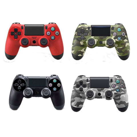 Wireless Bluetooth Game controller for Sony Playstation 4 Controller for Dual Shock Vibration Joystick Gamepad for PS4 Wireless Bluetooth Game controller for Sony Playstation 4 Controller for Dual Shock Vibration Joystick Gamepad for PS4