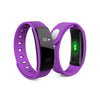 Smart Wristband 0.42'' OLED Heart Rate Monitor Alarm Clock Watches Blood Pressure Pedometer Fitness Tracker for Android ios Smart Wristband 0.42'' OLED Heart Rate Monitor Alarm Clock Watches Blood Pressure Pedometer Fitness Tracker for Android ios