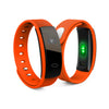 Smart Wristband 0.42'' OLED Heart Rate Monitor Alarm Clock Watches Blood Pressure Pedometer Fitness Tracker for Android ios Smart Wristband 0.42'' OLED Heart Rate Monitor Alarm Clock Watches Blood Pressure Pedometer Fitness Tracker for Android ios