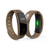 Smart Wristband 0.42'' OLED Heart Rate Monitor Alarm Clock Watches Blood Pressure Pedometer Fitness Tracker for Android ios Smart Wristband 0.42'' OLED Heart Rate Monitor Alarm Clock Watches Blood Pressure Pedometer Fitness Tracker for Android ios