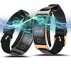 Wristband Blood Pressure Watch Blood Oxygen Heart Rate Monitor Smart Bracelet Pedometer IP67 Waterproof Smartband Wristband Blood Pressure Watch Blood Oxygen Heart Rate Monitor Smart Bracelet Pedometer IP67 Waterproof Smartband