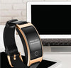 Wristband Blood Pressure Watch Blood Oxygen Heart Rate Monitor Smart Bracelet Pedometer IP67 Waterproof Smartband Wristband Blood Pressure Watch Blood Oxygen Heart Rate Monitor Smart Bracelet Pedometer IP67 Waterproof Smartband