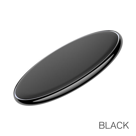 Original Qi Wireless Charger for iPhone x 8 8plus Slim Fast 10W USB Wireless Charging for Samsung S8/S7 Edge Wireless Pad Original Qi Wireless Charger for iPhone x 8 8plus Slim Fast 10W USB Wireless Charging for Samsung S8/S7 Edge Wireless Pad