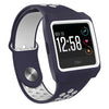 Accessories Set With Silicone Sport Band And Protective Case Cover for Fitbit Ionic Smart Watch Accessories Set With Silicone Sport Band And Protective Case Cover for Fitbit Ionic Smart Watch