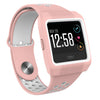 Accessories Set With Silicone Sport Band And Protective Case Cover for Fitbit Ionic Smart Watch Accessories Set With Silicone Sport Band And Protective Case Cover for Fitbit Ionic Smart Watch