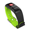 Smart Bracelet Most Accurate Heart Rate Monitor Blood Pressure Fitness Clock Colorful Touch Screen PK fitbits Smart Bracelet Most Accurate Heart Rate Monitor Blood Pressure Fitness Clock Colorful Touch Screen PK fitbits