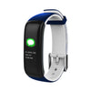 Smart Bracelet Most Accurate Heart Rate Monitor Blood Pressure Fitness Clock Colorful Touch Screen PK fitbits Smart Bracelet Most Accurate Heart Rate Monitor Blood Pressure Fitness Clock Colorful Touch Screen PK fitbits
