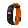 Smart Bracelet Most Accurate Heart Rate Monitor Blood Pressure Fitness Clock Colorful Touch Screen PK fitbits Smart Bracelet Most Accurate Heart Rate Monitor Blood Pressure Fitness Clock Colorful Touch Screen PK fitbits