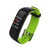 Smart Bracelet Most Accurate Heart Rate Monitor Blood Pressure Fitness Clock Colorful Touch Screen PK fitbits Smart Bracelet Most Accurate Heart Rate Monitor Blood Pressure Fitness Clock Colorful Touch Screen PK fitbits