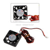 24V 40mm DC Brushless Cooling Fan 4010S 40x40x10mm CPU GPU For 3D Printer Extruder Z09 24V 40mm DC Brushless Cooling Fan 4010S 40x40x10mm CPU GPU For 3D Printer Extruder Z09