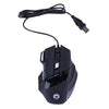 Professional 5500 DPI Gaming Mouse 7 Buttons LED Optical USB Wired Gaming Mouse Gaming Computer Mouse for Pro PC Gamer Mouse Professional 5500 DPI Gaming Mouse 7 Buttons LED Optical USB Wired Gaming Mouse Gaming Computer Mouse for Pro PC Gamer Mouse