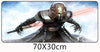 70x30cm Star Wars Force Unleashed Mouse Pad Speed Gamer Gaming Eat Chicken Mousepad America Fashion Laptop Notebook Mat XL 70x30cm Star Wars Force Unleashed Mouse Pad Speed Gamer Gaming Eat Chicken Mousepad America Fashion Laptop Notebook Mat XL