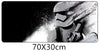 70x30cm Star Wars Force Unleashed Mouse Pad Speed Gamer Gaming Eat Chicken Mousepad America Fashion Laptop Notebook Mat XL 70x30cm Star Wars Force Unleashed Mouse Pad Speed Gamer Gaming Eat Chicken Mousepad America Fashion Laptop Notebook Mat XL