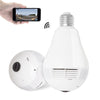 New Panoramic Camera 960P Wifi 360 degree Wireless Bulb Light IP Camera 1.3MP Home Security VR Camera New Panoramic Camera 960P Wifi 360 degree Wireless Bulb Light IP Camera 1.3MP Home Security VR Camera