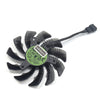 78MM T128010SU PLD08010S12H 12V Cooling Fan Gigabyte GTX1050 1060 1070 1080 G1 N960 N970 Graphics Card 4Pin Cooler Fans 78MM T128010SU PLD08010S12H 12V Cooling Fan Gigabyte GTX1050 1060 1070 1080 G1 N960 N970 Graphics Card 4Pin Cooler Fans