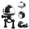 360 Degree Camera VR 4K Wifi Video Mini Panoramic 2448*2448 HD Panorama Action 30m Waterproof Sports Driving Cam 2018 360 Degree Camera VR 4K Wifi Video Mini Panoramic 2448*2448 HD Panorama Action 30m Waterproof Sports Driving Cam 2018
