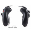 Hot Sale Wired USB PC GamePad Game Controller Joypad With Vibration Joystick for Computer Laptop PC Game Pad Control Hot Sale Wired USB PC GamePad Game Controller Joypad With Vibration Joystick for Computer Laptop PC Game Pad Control