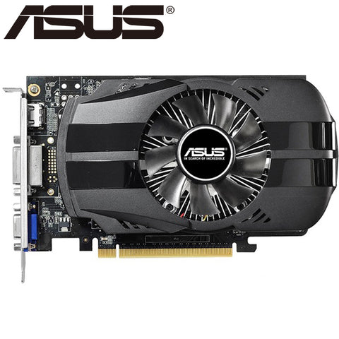Video Card Original GTX 750 1GB 128Bit GDDR5 Graphics Cards for nVIDIA Geforce GTX750 Hdmi Dvi Used VGA Cards Video Card Original GTX 750 1GB 128Bit GDDR5 Graphics Cards for nVIDIA Geforce GTX750 Hdmi Dvi Used VGA Cards