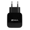 Universal Dual USB Charger EU US Wall Charger Mobile Phone Charger For iPhone Samsung Xiaomi Huawei Charge USB adapter Plug Universal Dual USB Charger EU US Wall Charger Mobile Phone Charger For iPhone Samsung Xiaomi Huawei Charge USB adapter Plug