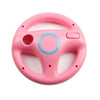 EastVita 5 Colors Plastic Innovative and ergonomlc design Game Racing Steering Wheel for Wii Kart Remote Controller EastVita 5 Colors Plastic Innovative and ergonomlc design Game Racing Steering Wheel for Wii Kart Remote Controller