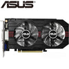 Video Card Original GTX 750Ti 2GB 128Bit GDDR5 Graphics Cards for nVIDIA Geforce GTX750Ti Hdmi Dvi Used VGA Cards On Sale Video Card Original GTX 750Ti 2GB 128Bit GDDR5 Graphics Cards for nVIDIA Geforce GTX750Ti Hdmi Dvi Used VGA Cards On Sale