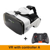 Virtual Reality 3D VR Headset Glasses Virtual Reality 3D VR Headset Glasses