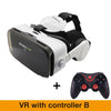 Virtual Reality 3D VR Headset Glasses Virtual Reality 3D VR Headset Glasses