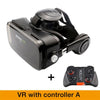 Virtual Reality 3D VR Headset Glasses Virtual Reality 3D VR Headset Glasses
