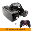 Virtual Reality 3D VR Headset Glasses Virtual Reality 3D VR Headset Glasses