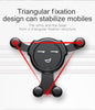 Universal Gravity Car Holder For iPhone 8 7 Samsung S8 Xiaomi Cell Phone Holder Air Vent Clip Car Mount Smartphone Stand Universal Gravity Car Holder For iPhone 8 7 Samsung S8 Xiaomi Cell Phone Holder Air Vent Clip Car Mount Smartphone Stand