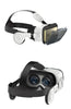 Original Leather 3D Cardboard Helmet Virtual Reality VR Glasses Headset Stereo Box VR for 4-6' Mobile Phone Original Leather 3D Cardboard Helmet Virtual Reality VR Glasses Headset Stereo Box VR for 4-6' Mobile Phone