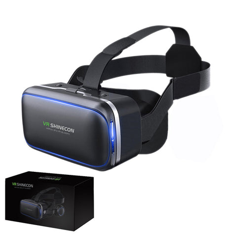 Virtual reality 3D glasses headset with controller Virtual reality 3D glasses headset with controller