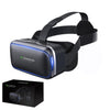Virtual reality 3D glasses headset with controller Virtual reality 3D glasses headset with controller