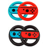 2pcs/lot Joy-Con Steering Wheel for Nintend Switch NS Controller Wheel Grip Racing Wheel Handle Super Light Version Attachment 2pcs/lot Joy-Con Steering Wheel for Nintend Switch NS Controller Wheel Grip Racing Wheel Handle Super Light Version Attachment