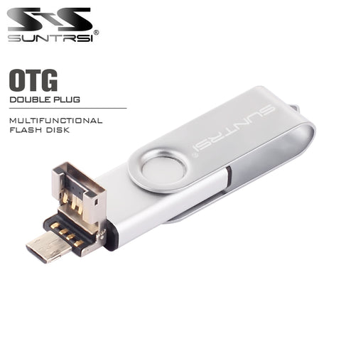 2 in 1 High Speed OTG USB Flash Drive 2 in 1 High Speed OTG USB Flash Drive