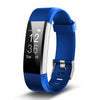 ID115 HR Plus Smart Bracelet Fitness and Sleep Tracker Pedometer Heart Rate Monitor Smart band Wristband ID115 HR Plus Smart Bracelet Fitness and Sleep Tracker Pedometer Heart Rate Monitor Smart band Wristband