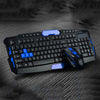 Wireless Keyboard Mouse Set USB 2.4Ghz 1600DPI Gaming Gamer Mice Multimedia Waterproof for Computer PC desktop Wireless Keyboard Mouse Set USB 2.4Ghz 1600DPI Gaming Gamer Mice Multimedia Waterproof for Computer PC desktop