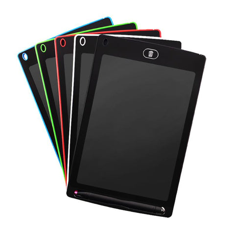 8.5inch LCD Writing Digital Tablets Handwriting Graphic Drawing Pads Portable Electronic Memo Notepads Message Board 8.5inch LCD Writing Digital Tablets Handwriting Graphic Drawing Pads Portable Electronic Memo Notepads Message Board