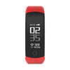 Smart Band 24 Hour Continuous Heart Rate Monitor SMS Read Push Notification Sport Smart Bracelet Pedometer Tracker Smart Band 24 Hour Continuous Heart Rate Monitor SMS Read Push Notification Sport Smart Bracelet Pedometer Tracker