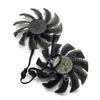 87mm Cooler Fan For Gigabyte GTX 1060 GTX 1050 TI RX 580 RX480 R9 380X 12V 0.50A 4Pin Graphics Card Cooling Fan 87mm Cooler Fan For Gigabyte GTX 1060 GTX 1050 TI RX 580 RX480 R9 380X 12V 0.50A 4Pin Graphics Card Cooling Fan