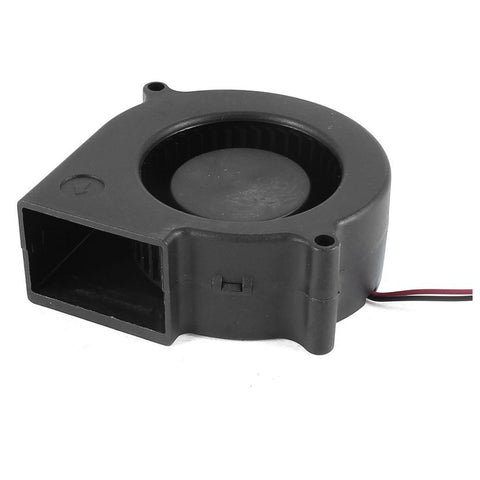 75mm x 30mm 2Pin DC 5V Brushless Blower Cooling Fan for Computer PC 75mm x 30mm 2Pin DC 5V Brushless Blower Cooling Fan for Computer PC