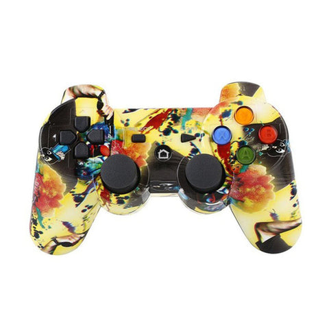 PS3 Wireless Bluetooth Game Controller For SIXAXIS Playstation 3 Control Joystick Gamepad Top Sale PS3 Wireless Bluetooth Game Controller For SIXAXIS Playstation 3 Control Joystick Gamepad Top Sale