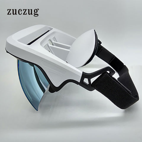 3D Augmented Reality Glasses - 4.5-5.5 inch AR box with wireless controllers 3D Augmented Reality Glasses - 4.5-5.5 inch AR box with wireless controllers