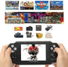 4.3" Handheld Game Player 64Bit PAP Gameta 8G 8GB PMP PSP Built-In 10000 MP4 MP5 Video Game Consoles 4.3" Handheld Game Player 64Bit PAP Gameta 8G 8GB PMP PSP Built-In 10000 MP4 MP5 Video Game Consoles