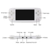 Handheld Game Player 64Bit 4.3" Built-in 653 Classic Games Multifunction Video Game Console Support AV Output K3 Handheld Game Player 64Bit 4.3" Built-in 653 Classic Games Multifunction Video Game Console Support AV Output K3